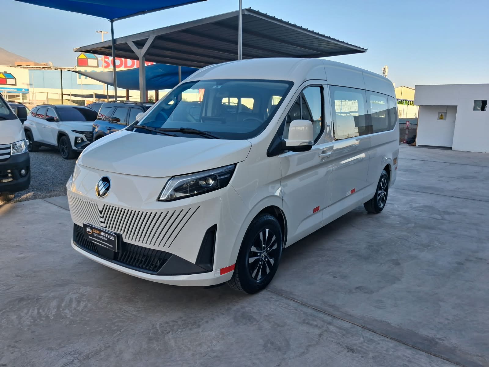 FOTON VM2