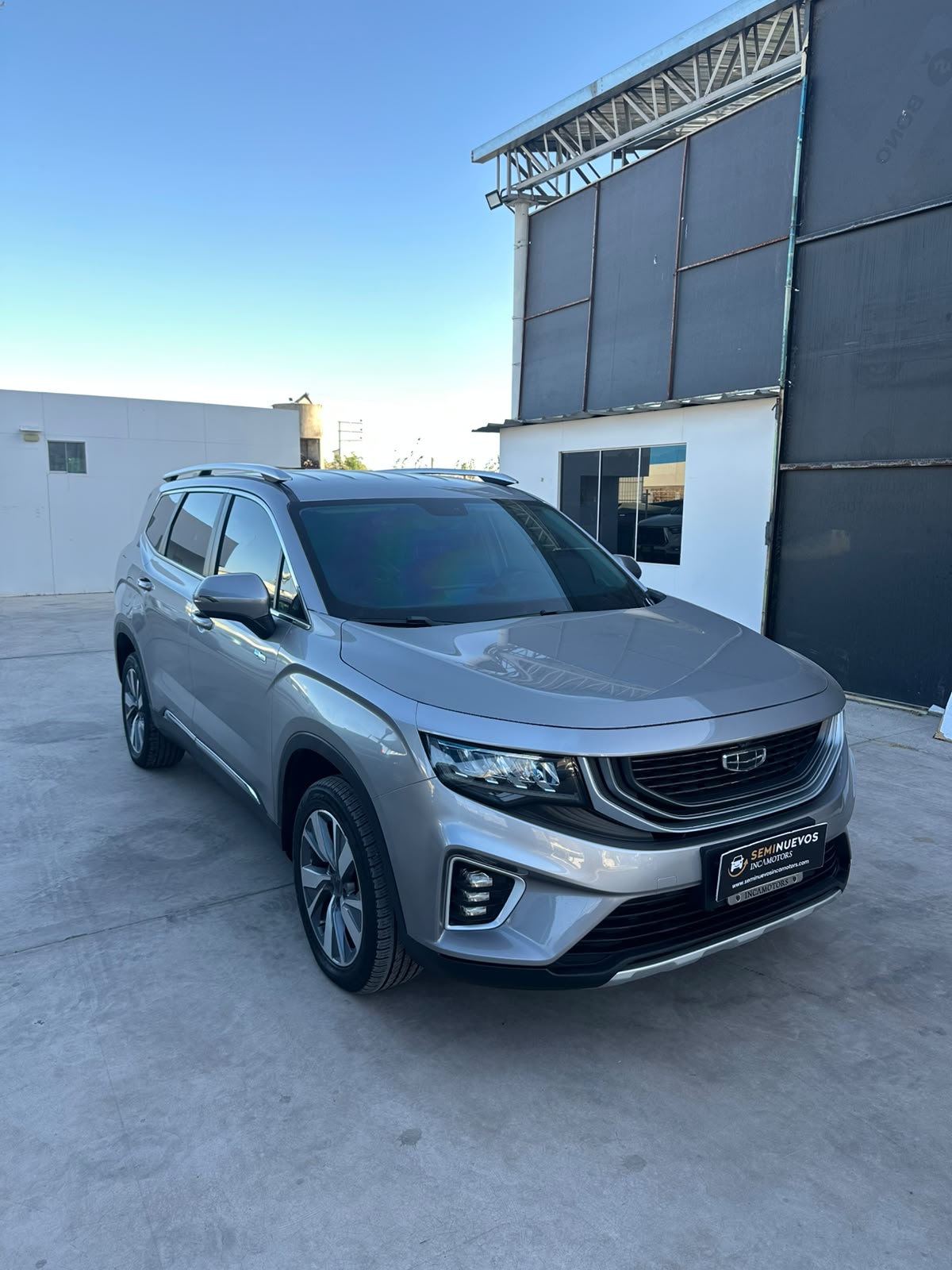GEELY OKAVANGO