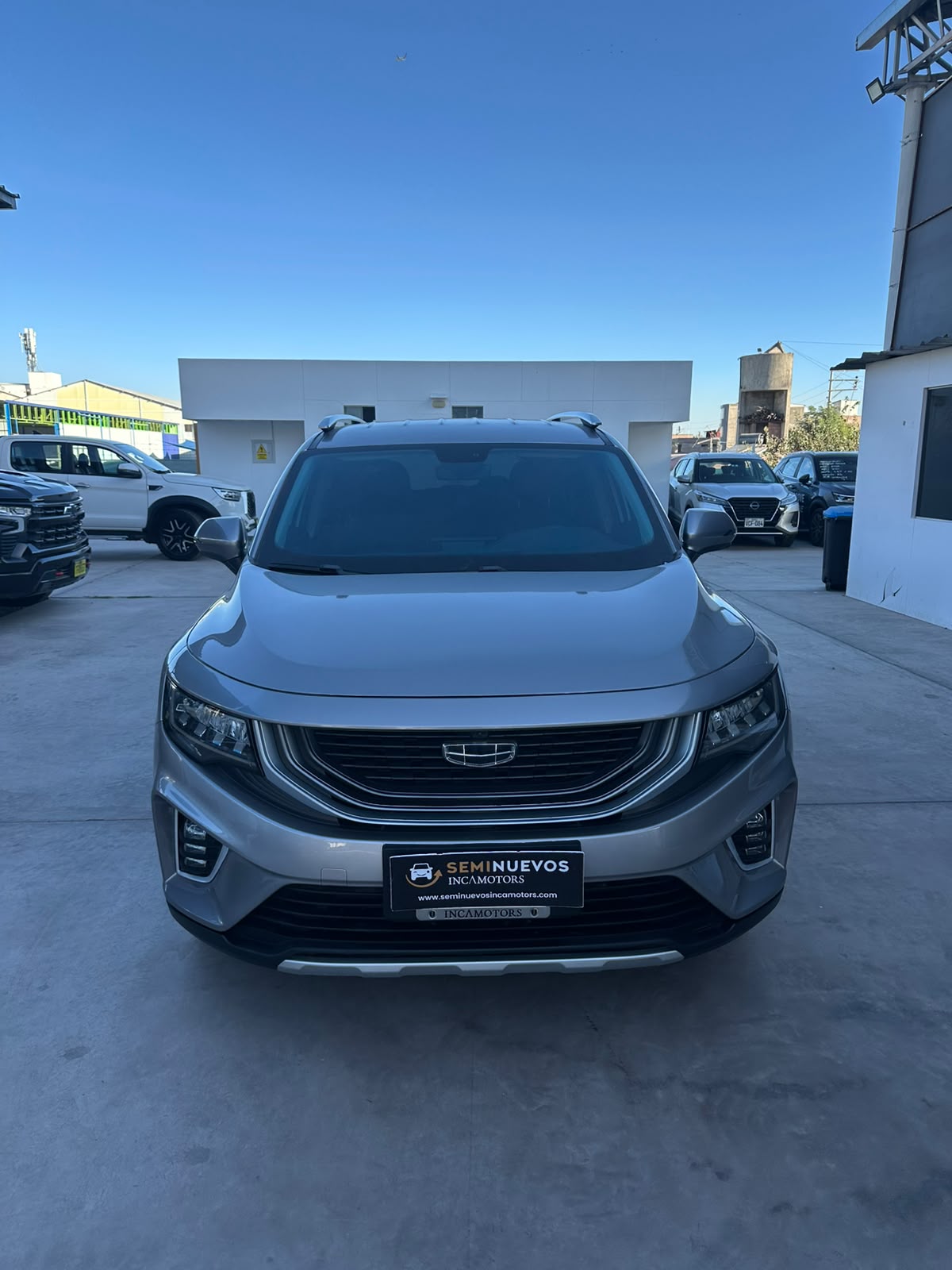 GEELY OKAVANGO