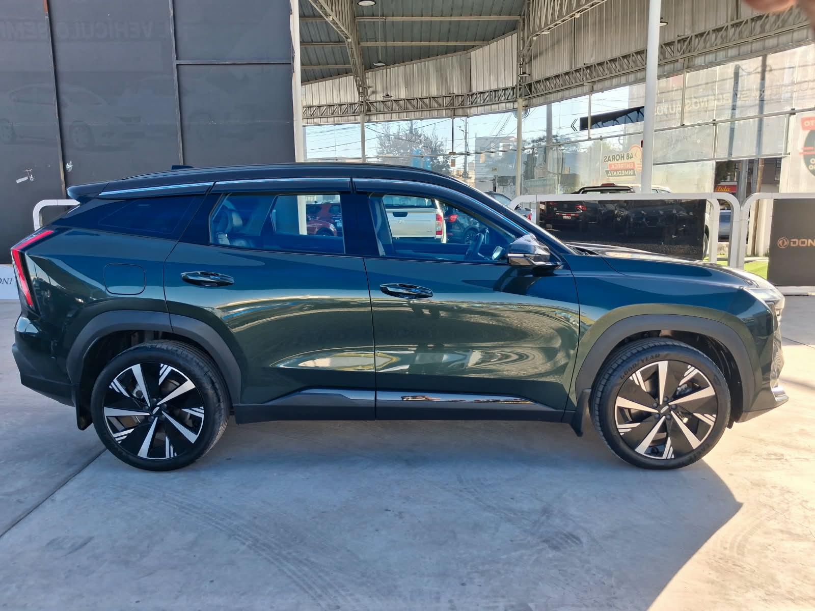 GEELY STARRAY