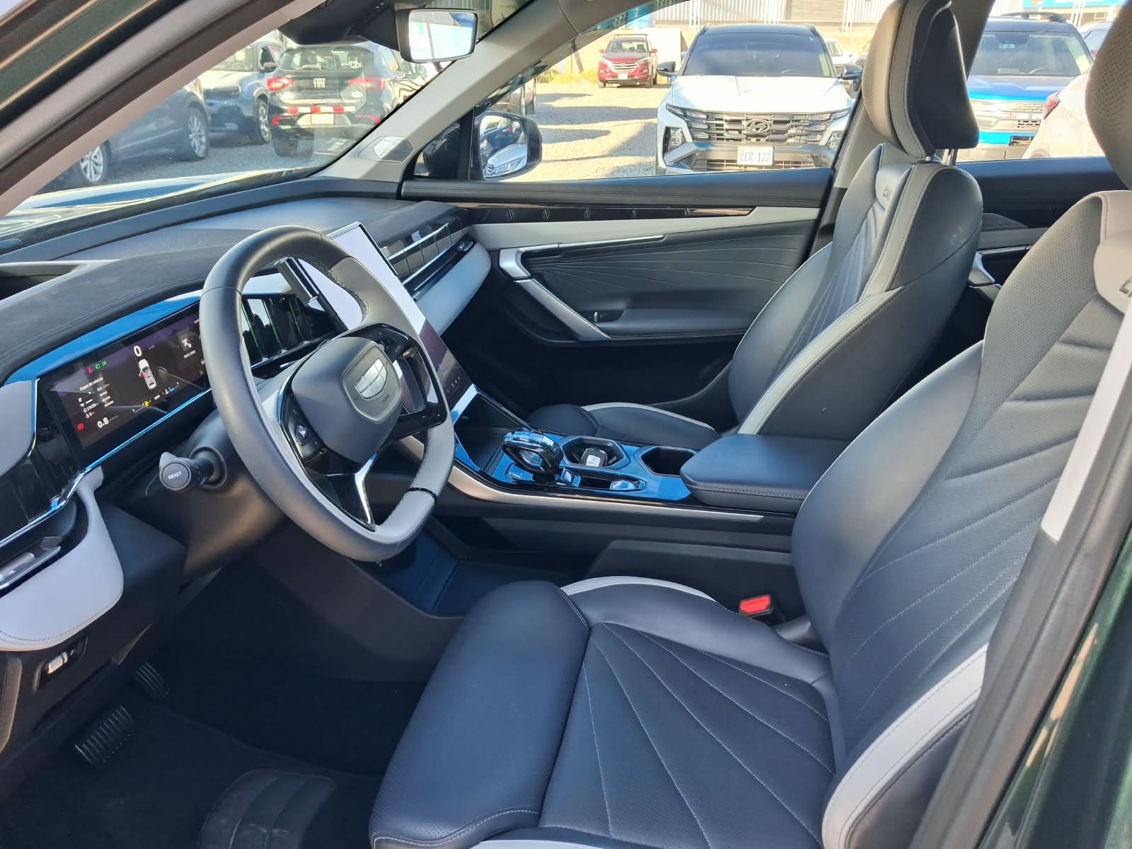 GEELY STARRAY
