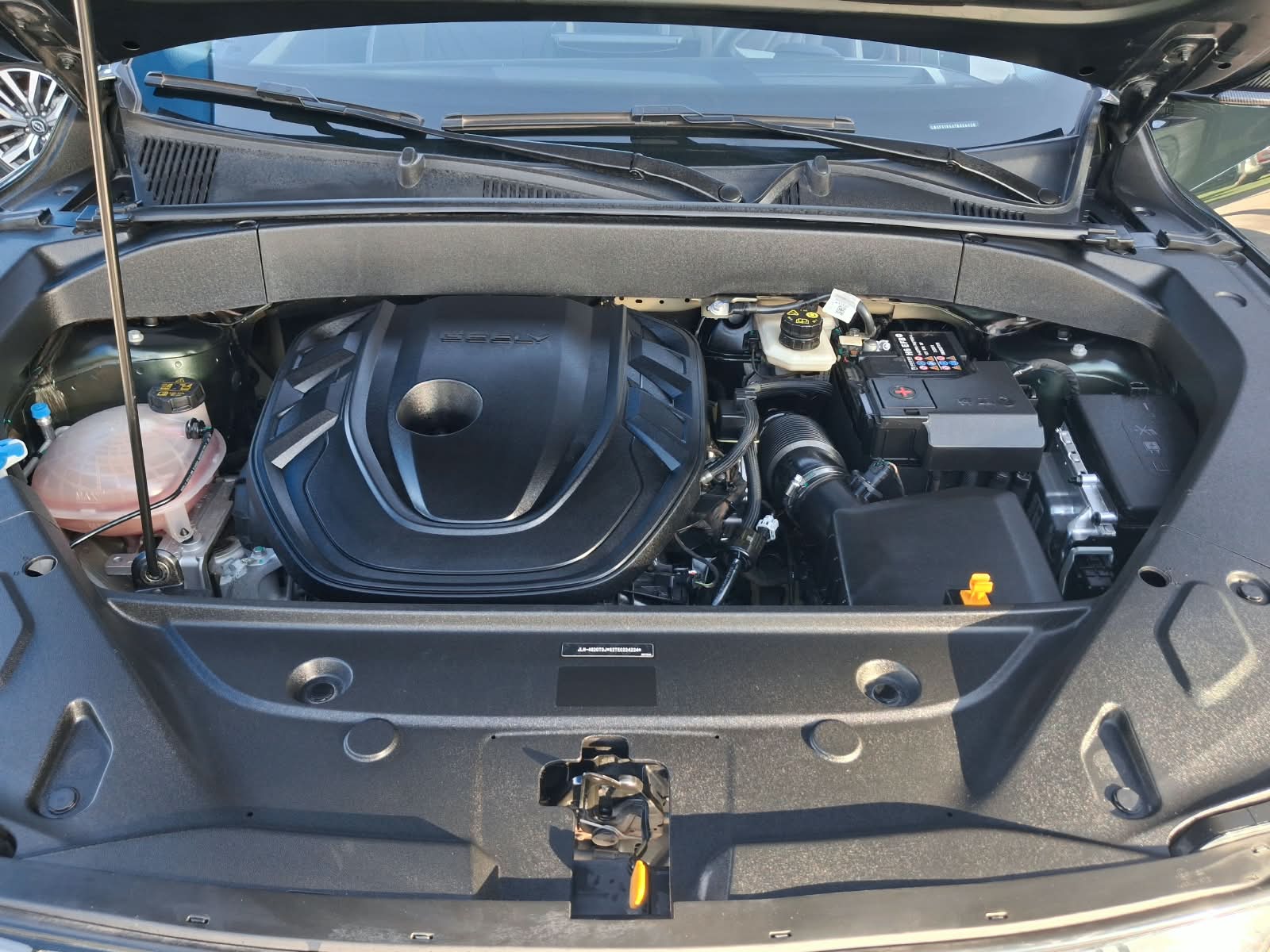 GEELY STARRAY