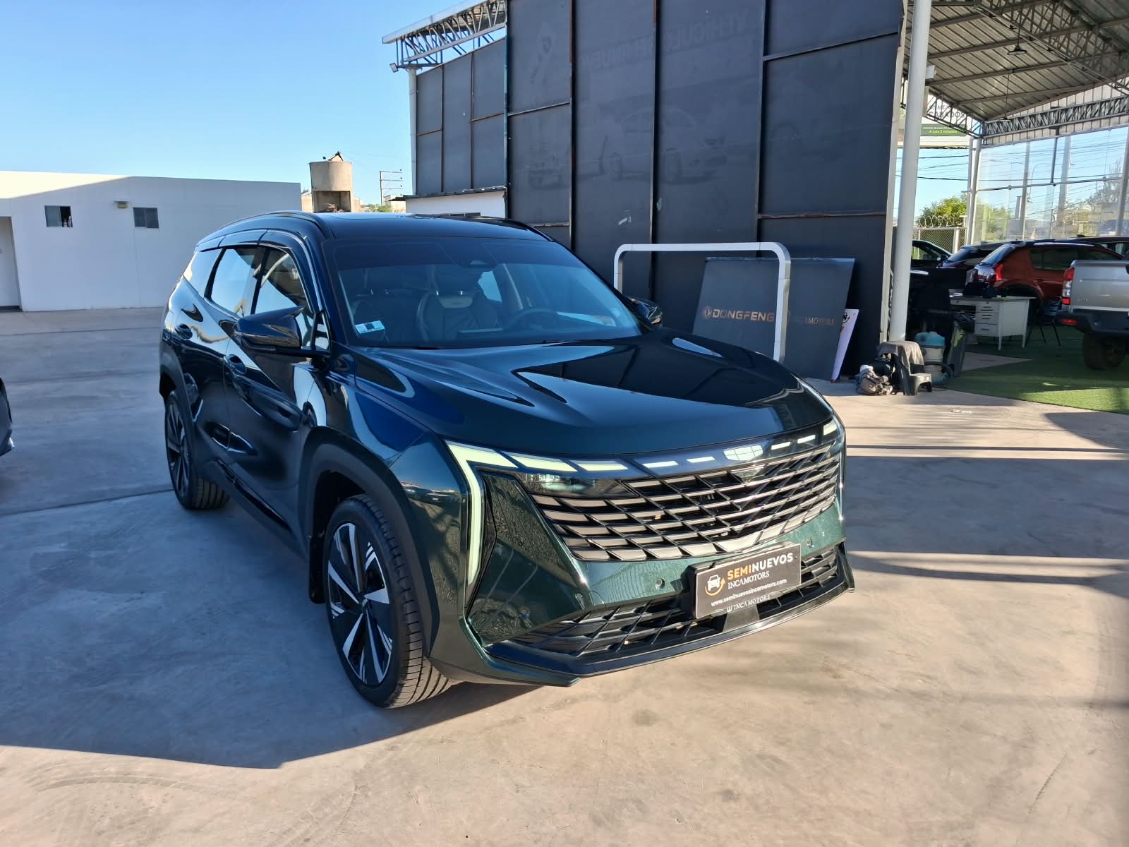 GEELY STARRAY