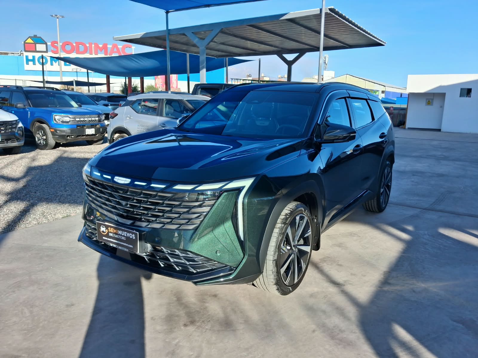 GEELY STARRAY