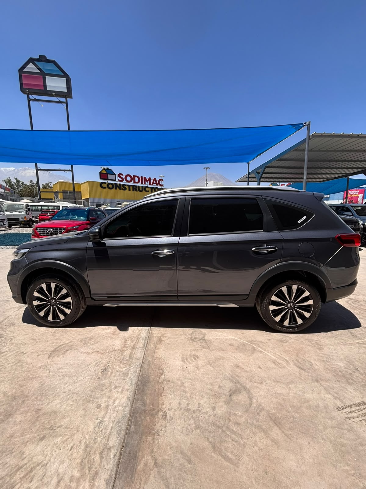 HONDA BR-V
