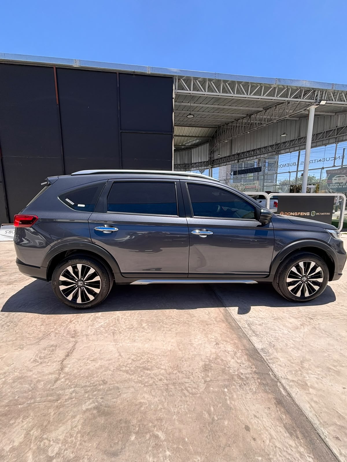 HONDA BR-V