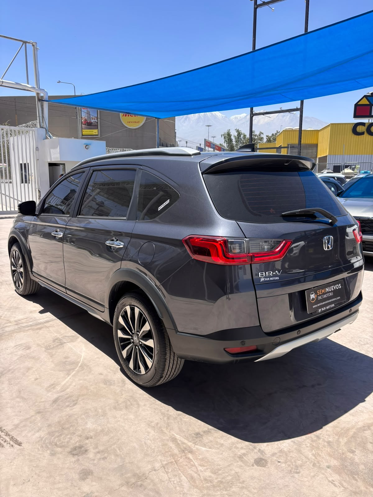 HONDA BR-V