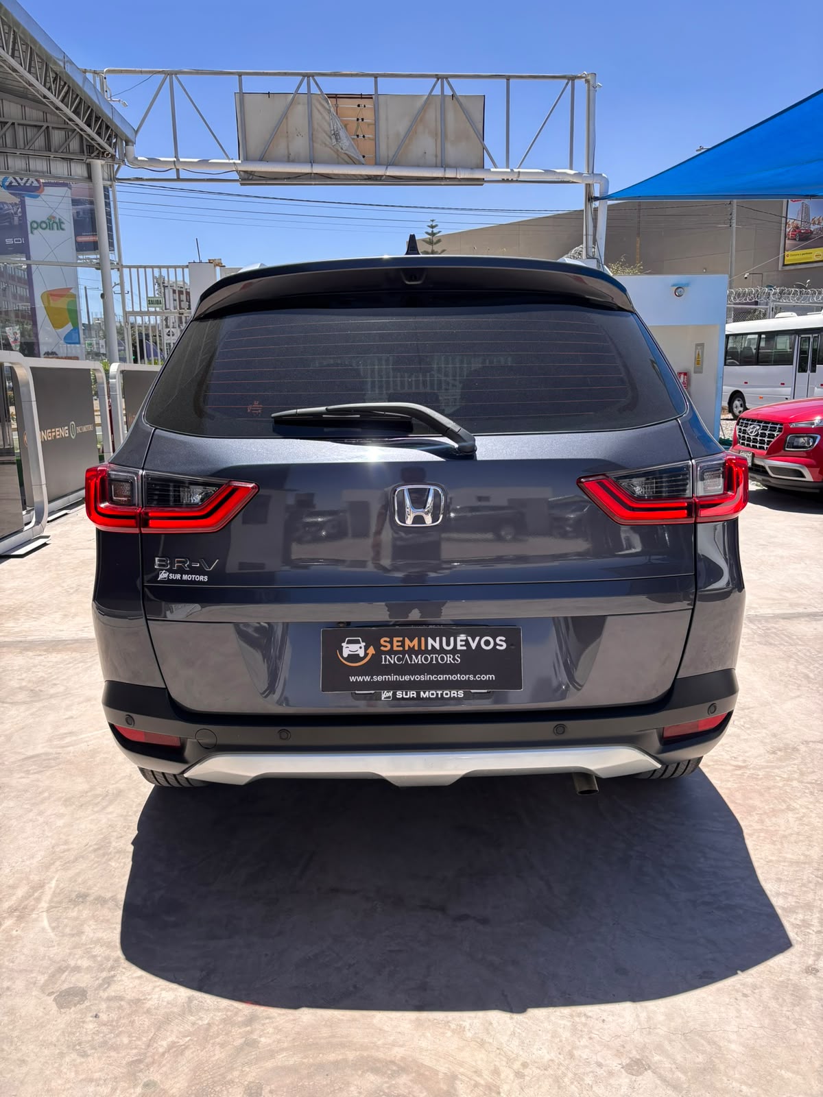 HONDA BR-V