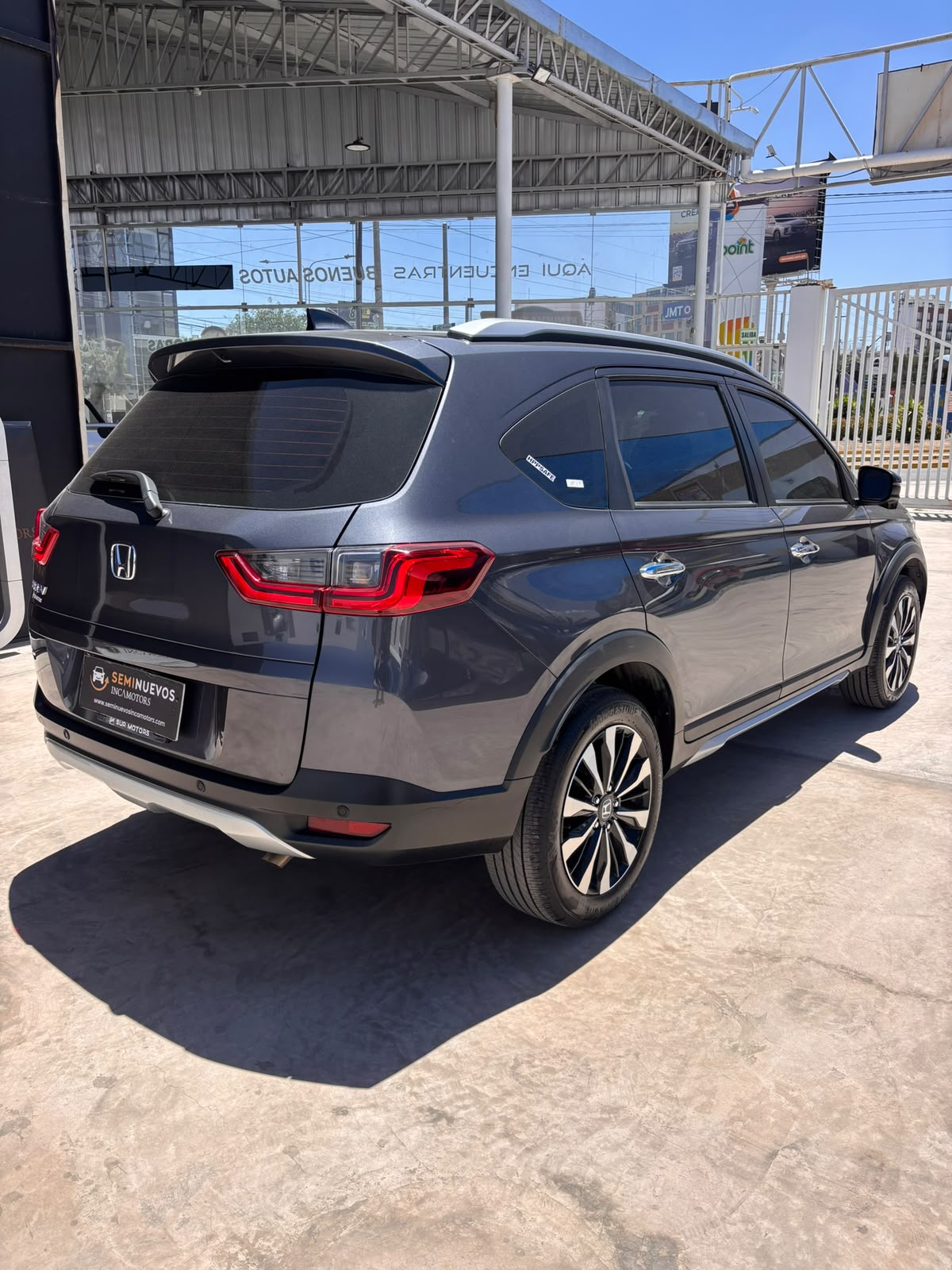 HONDA BR-V
