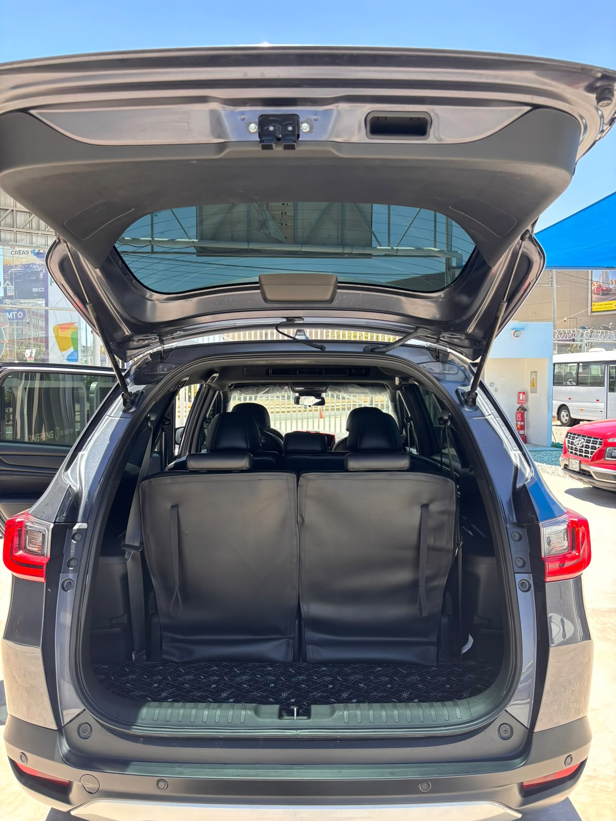 HONDA BR-V