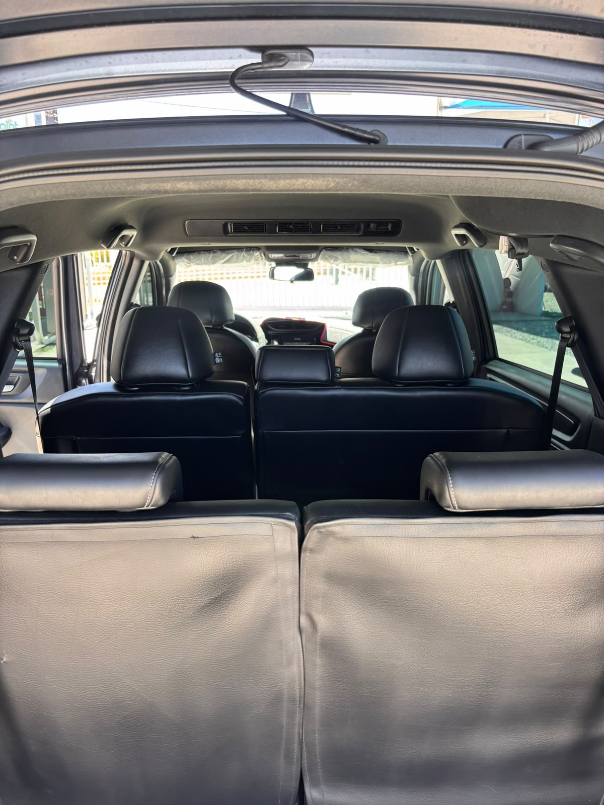 HONDA BR-V