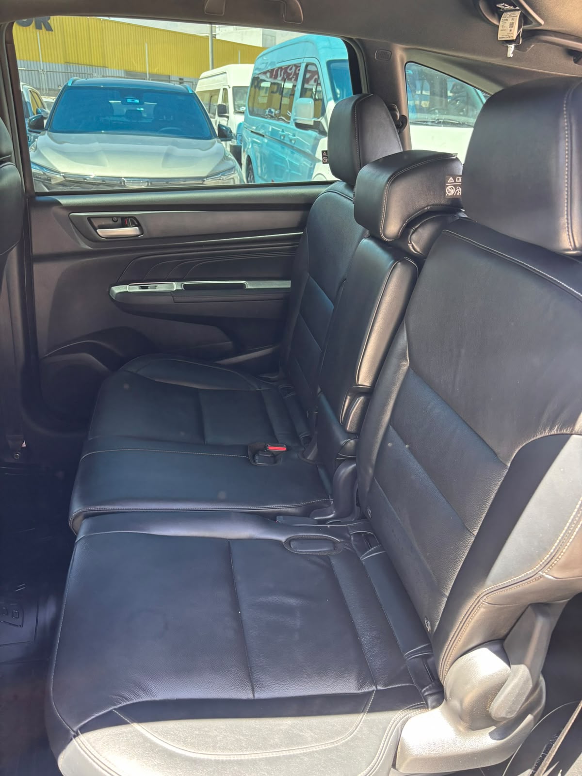 HONDA BR-V