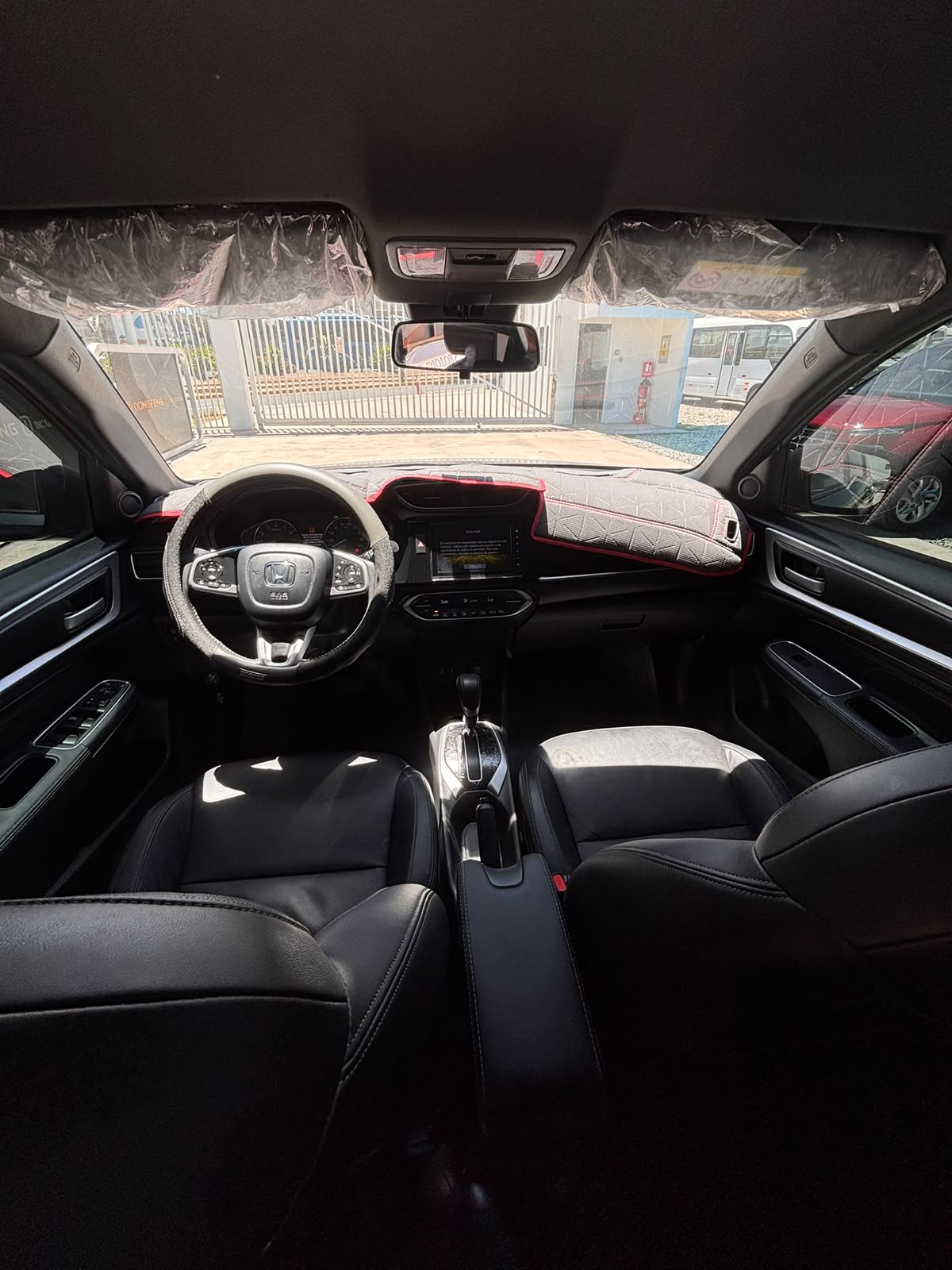 HONDA BR-V