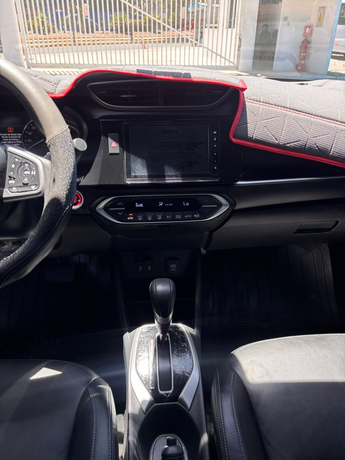 HONDA BR-V