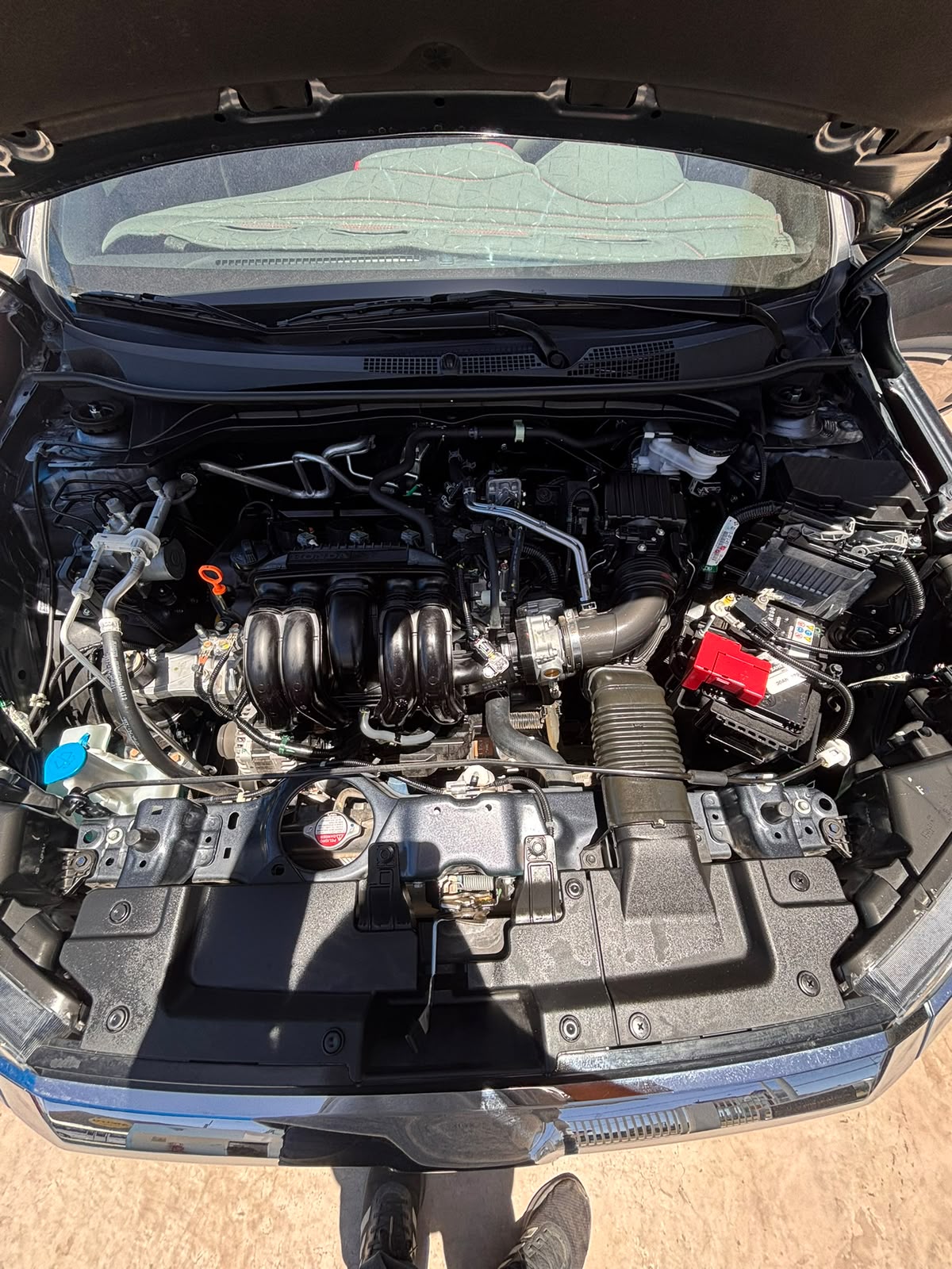 HONDA BR-V