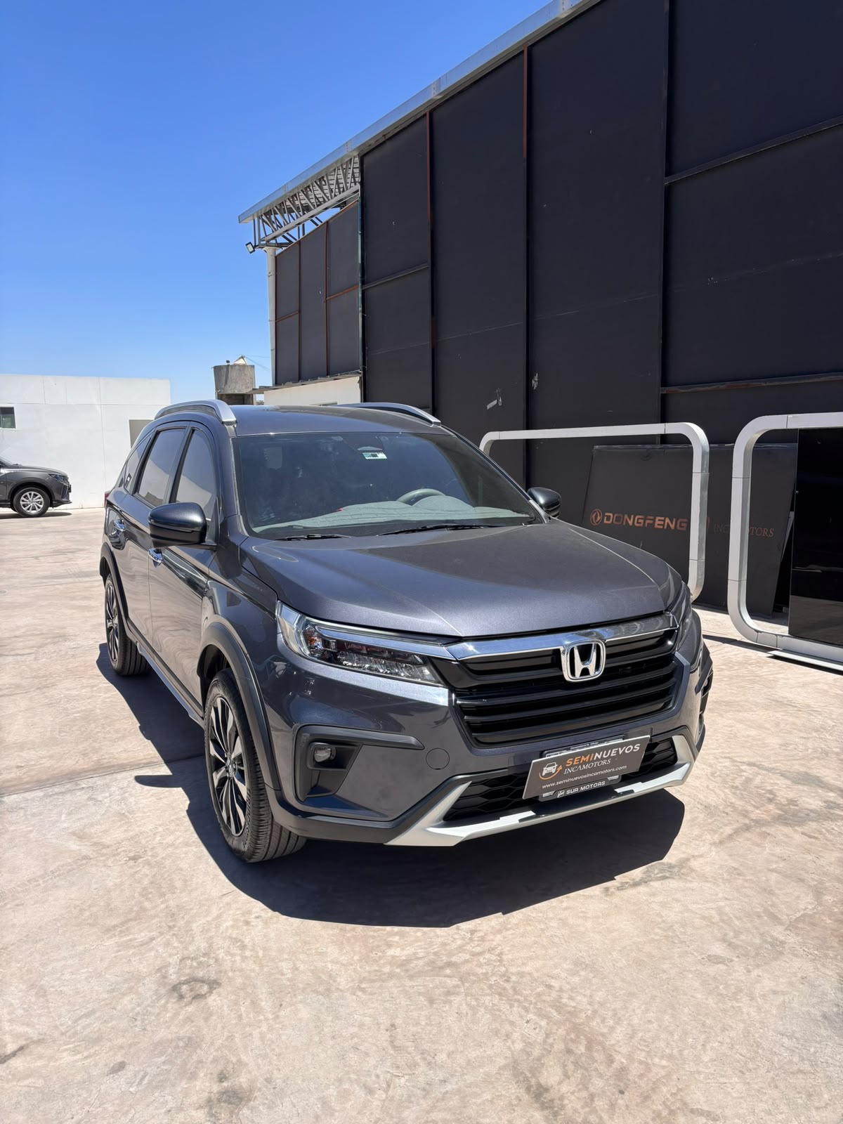 HONDA BR-V