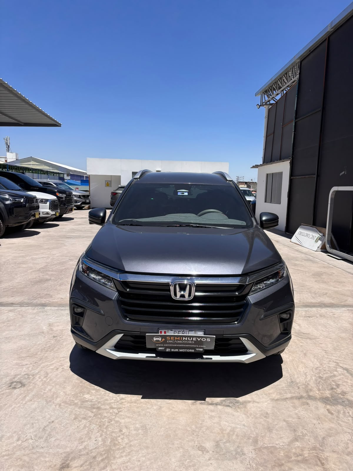 HONDA BR-V