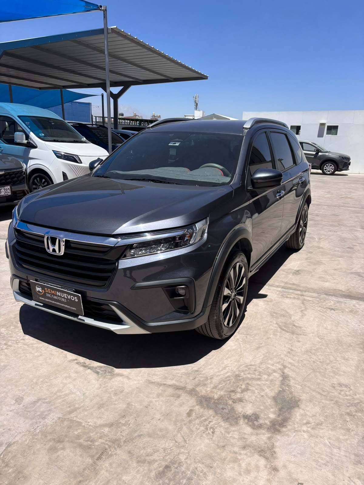 HONDA BR-V