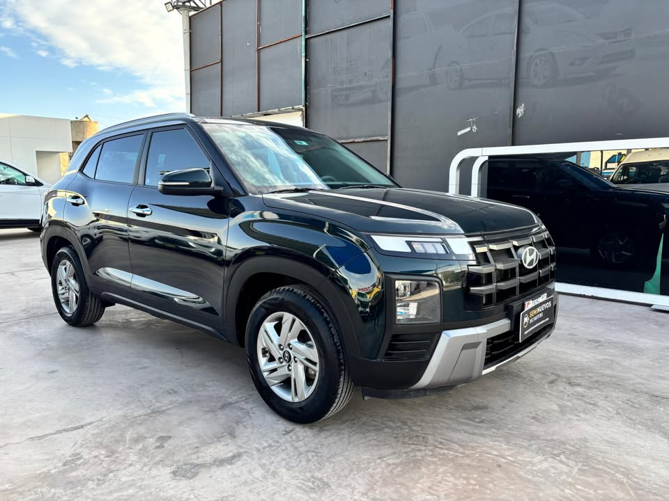 HYUNDAI CRETA