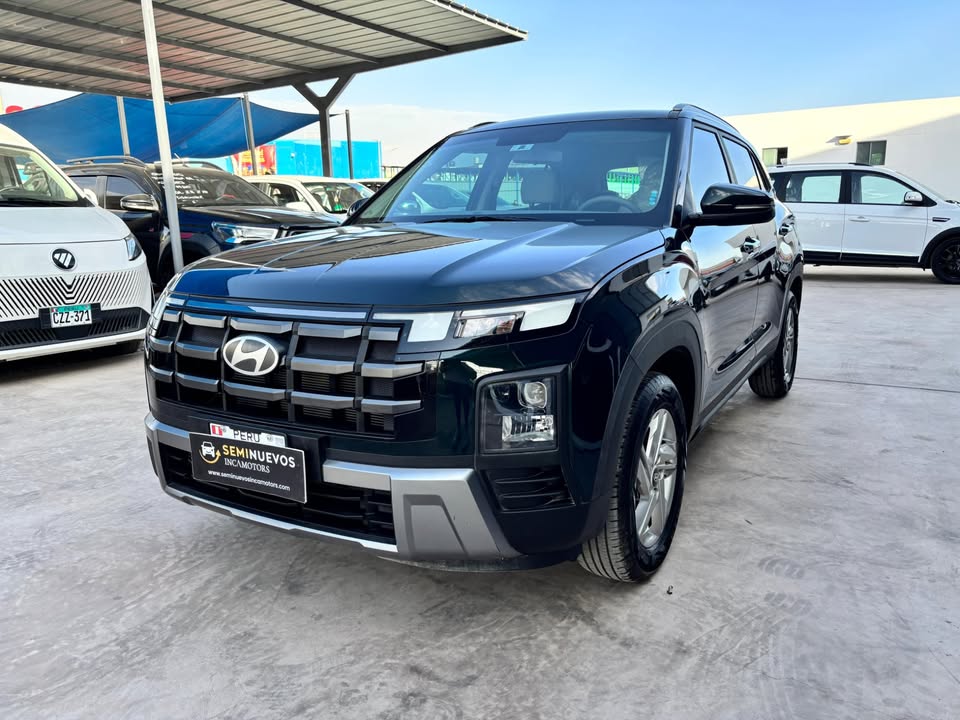 HYUNDAI CRETA