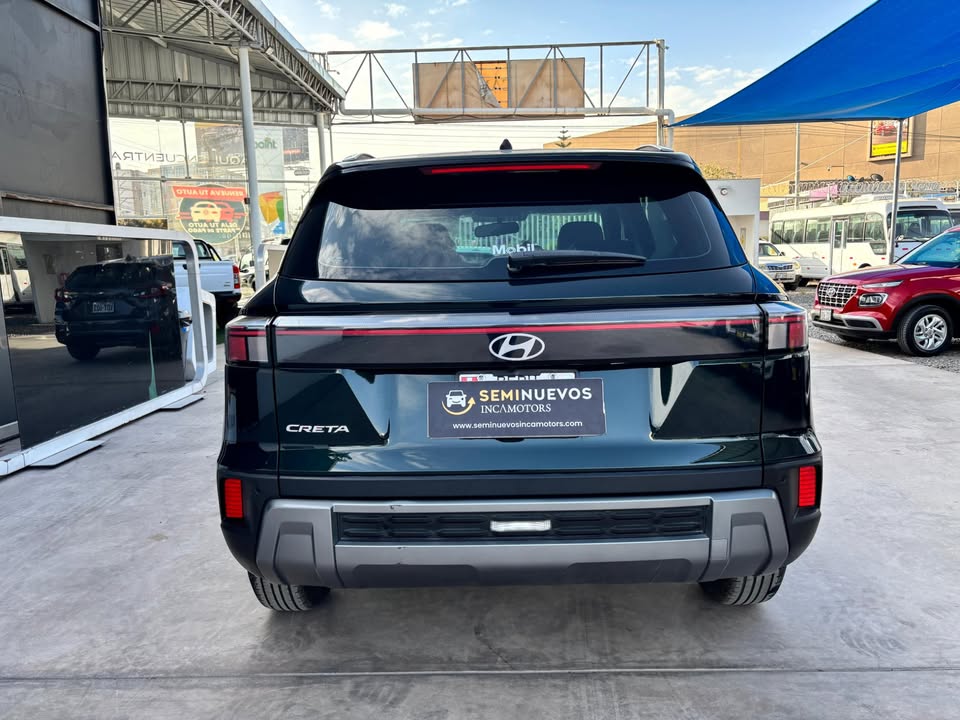 HYUNDAI CRETA