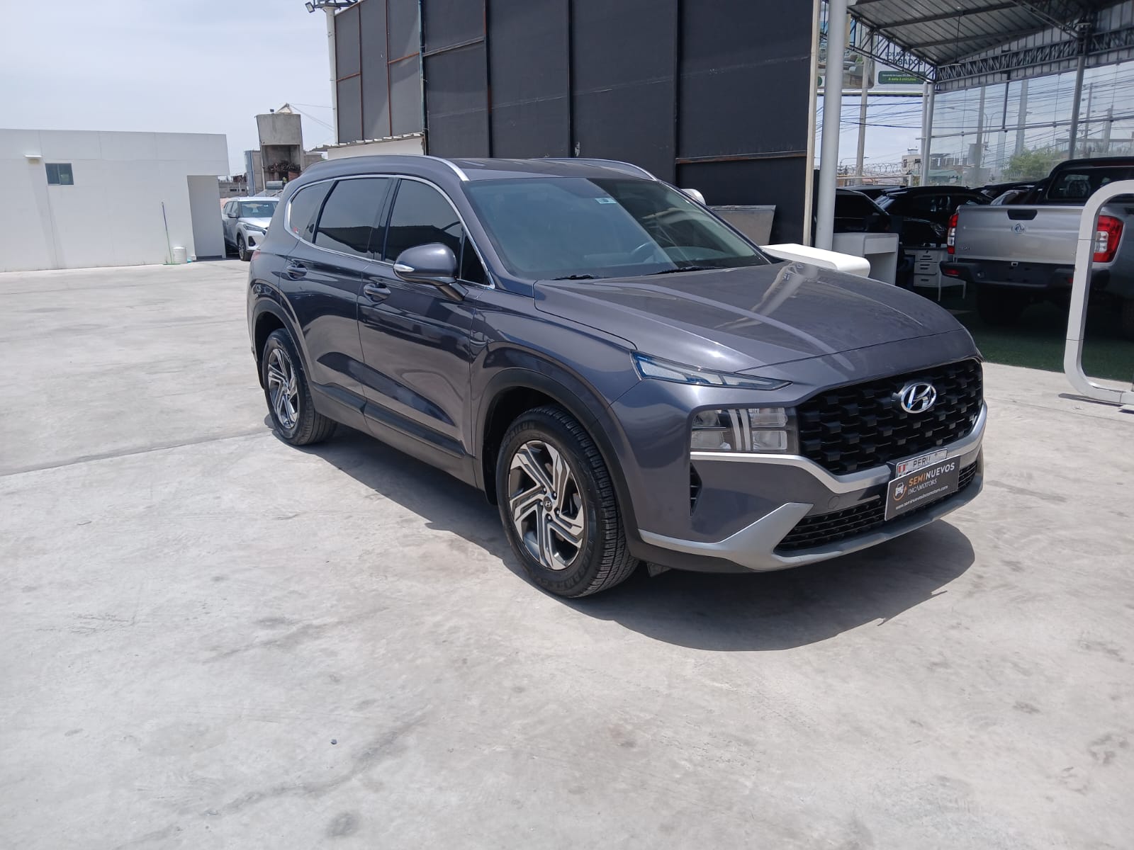 HYUNDAI SANTA FE