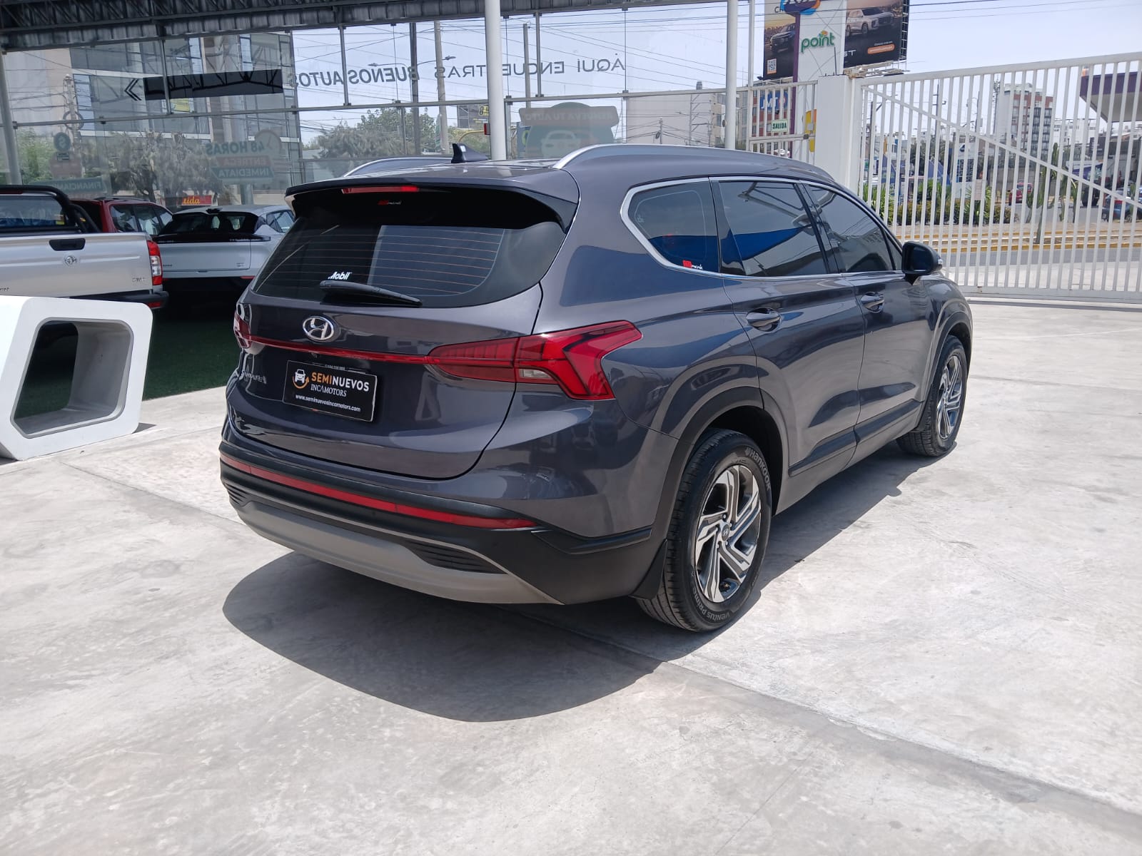 HYUNDAI SANTA FE