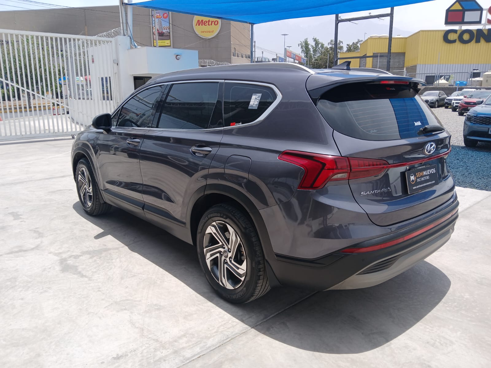HYUNDAI SANTA FE