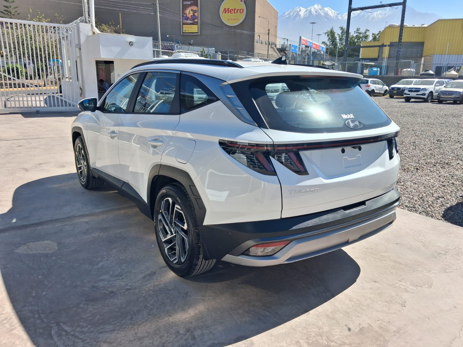 HYUNDAI TUCSON