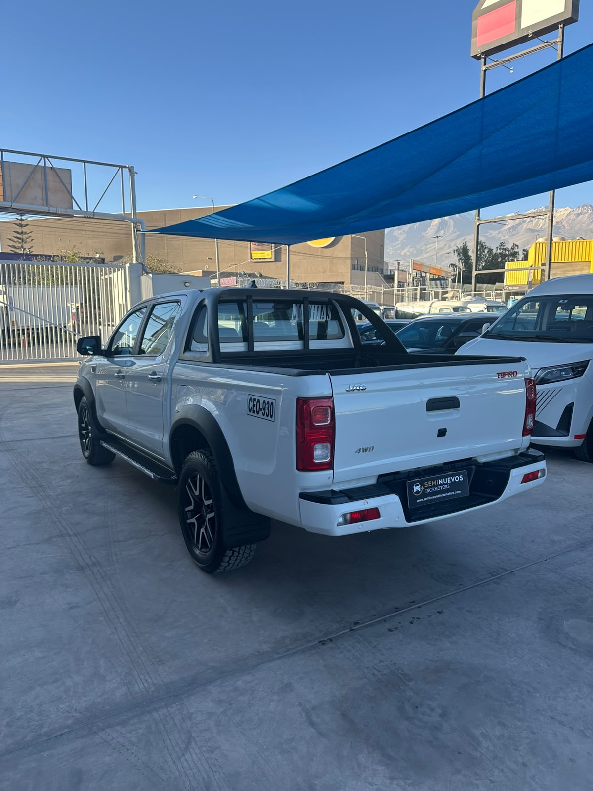 JAC T8