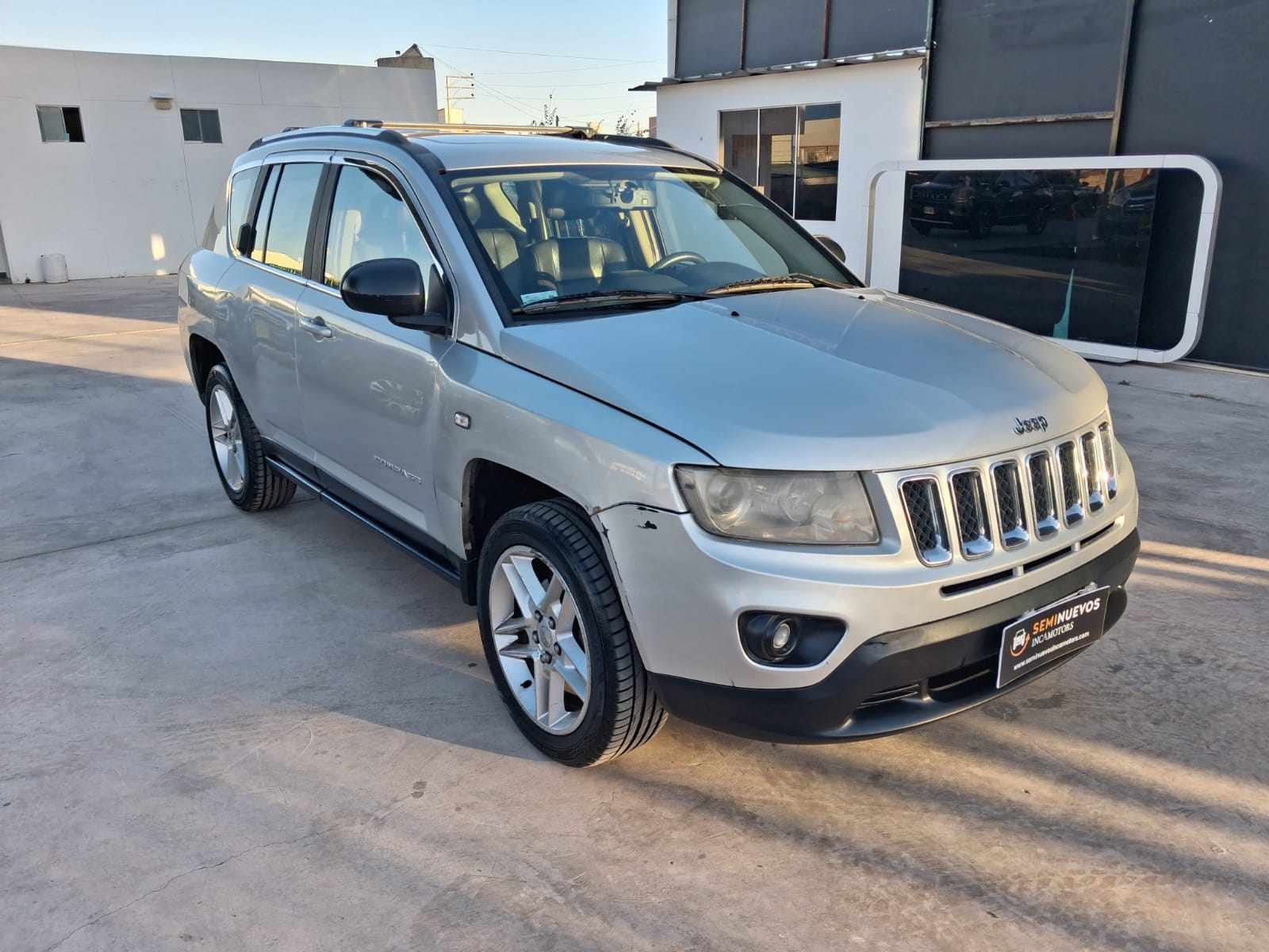 JEEP COMPASS