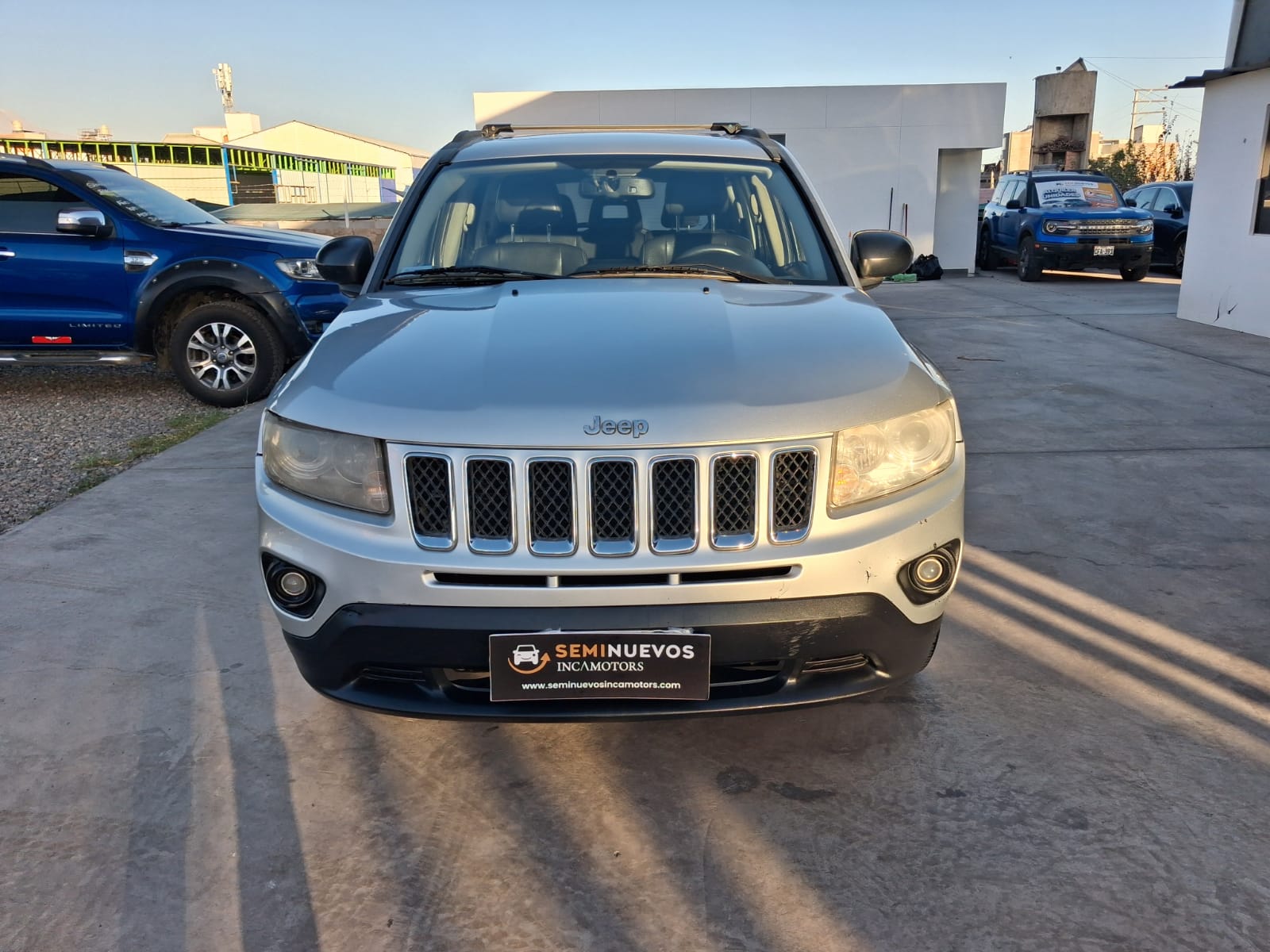 JEEP COMPASS