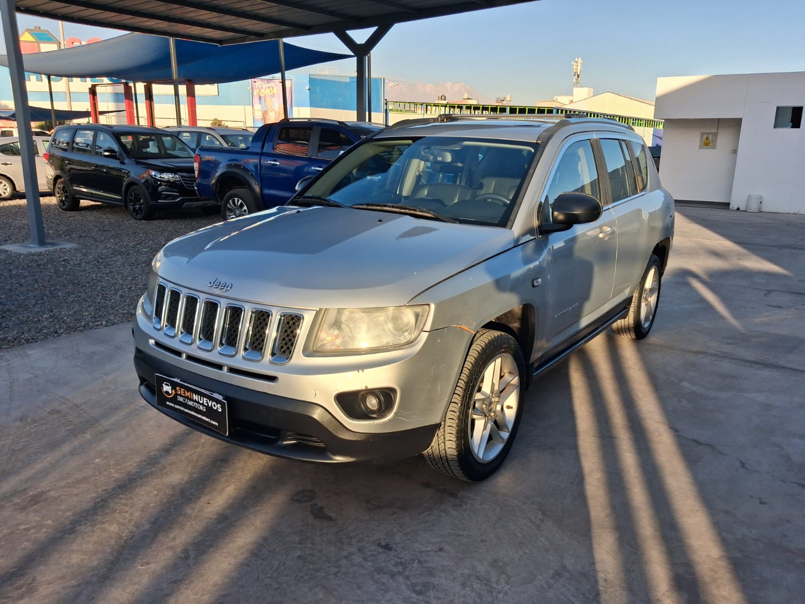 JEEP COMPASS