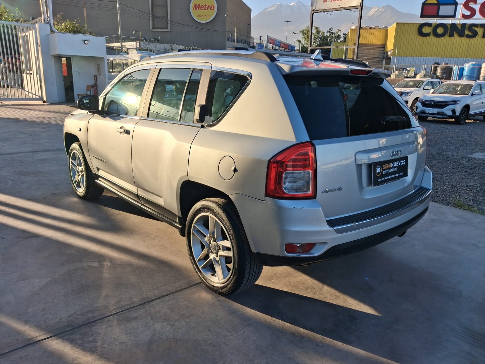 JEEP COMPASS
