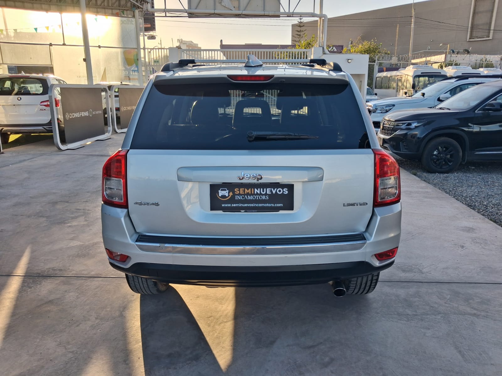JEEP COMPASS