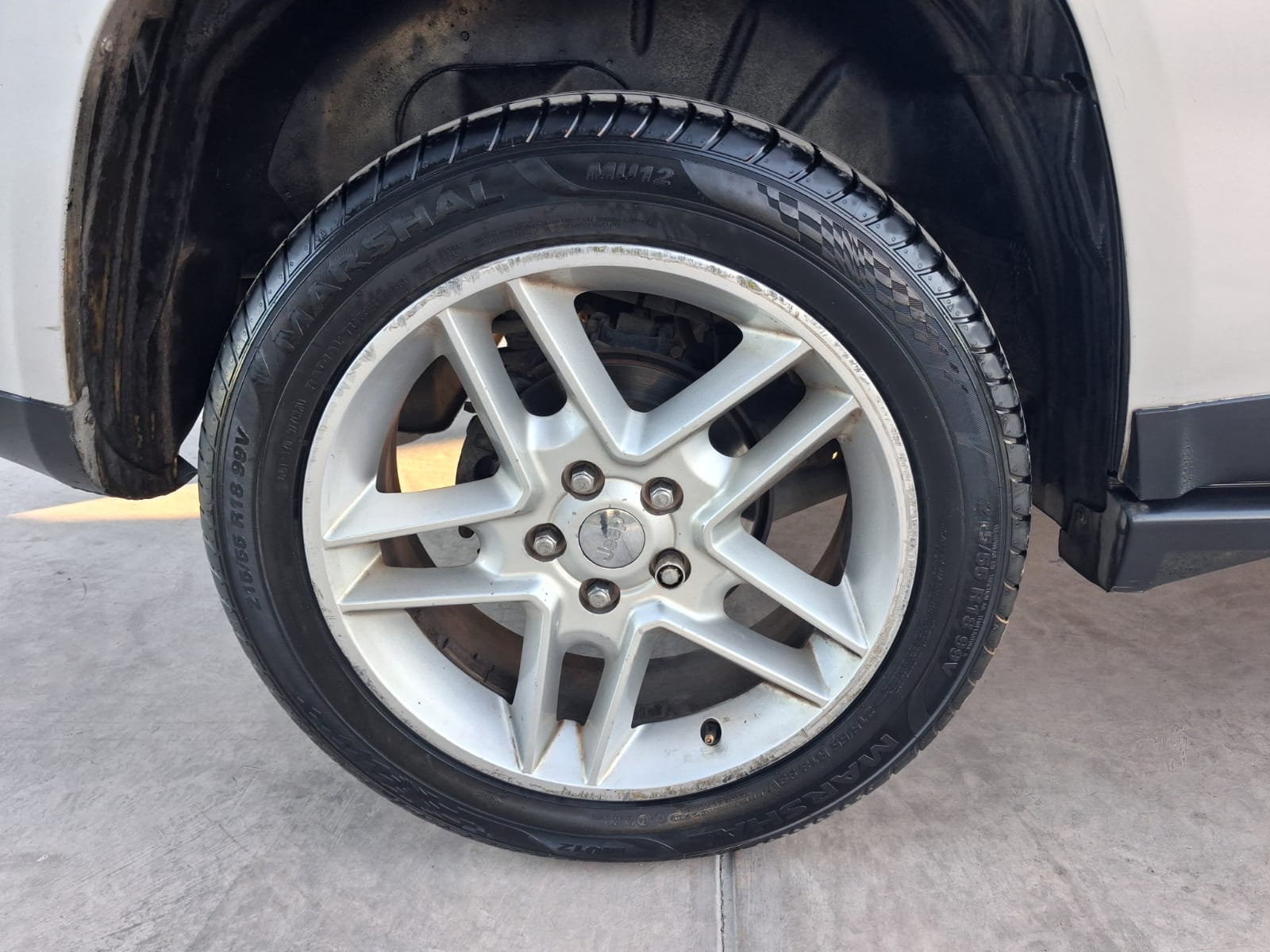 JEEP COMPASS