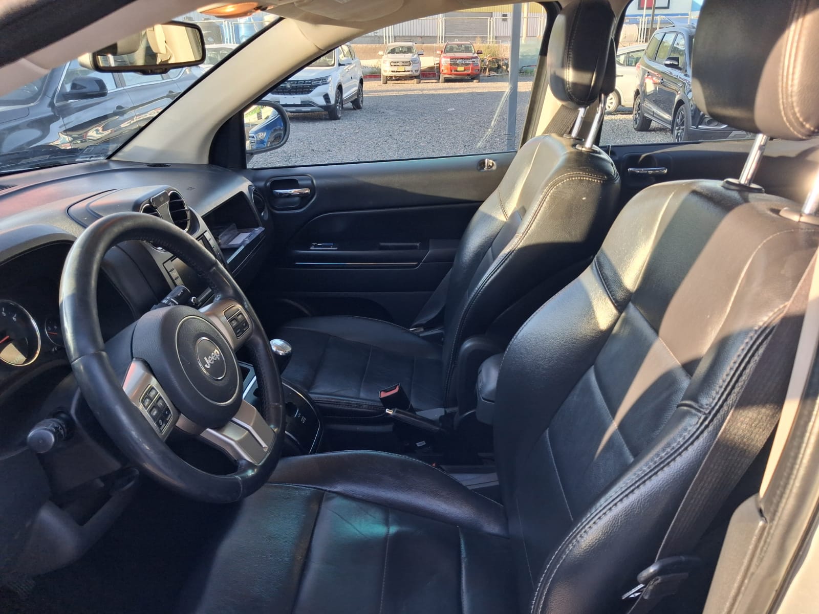 JEEP COMPASS