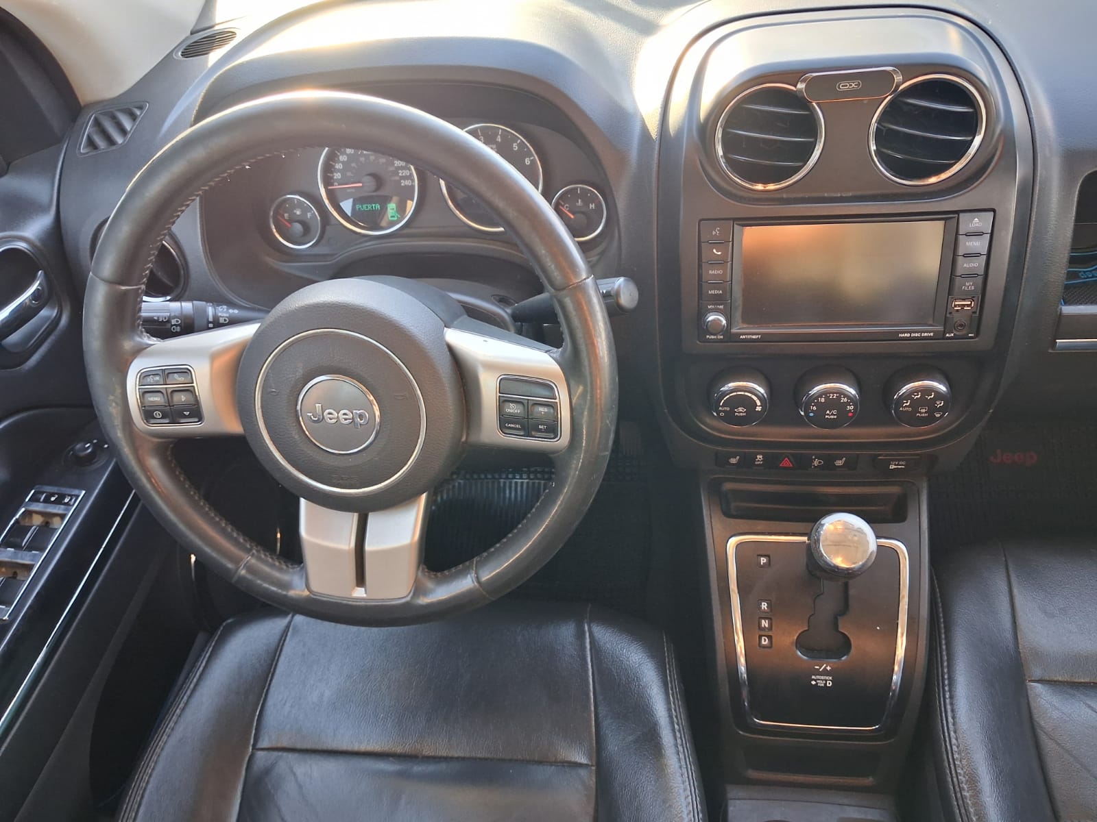 JEEP COMPASS
