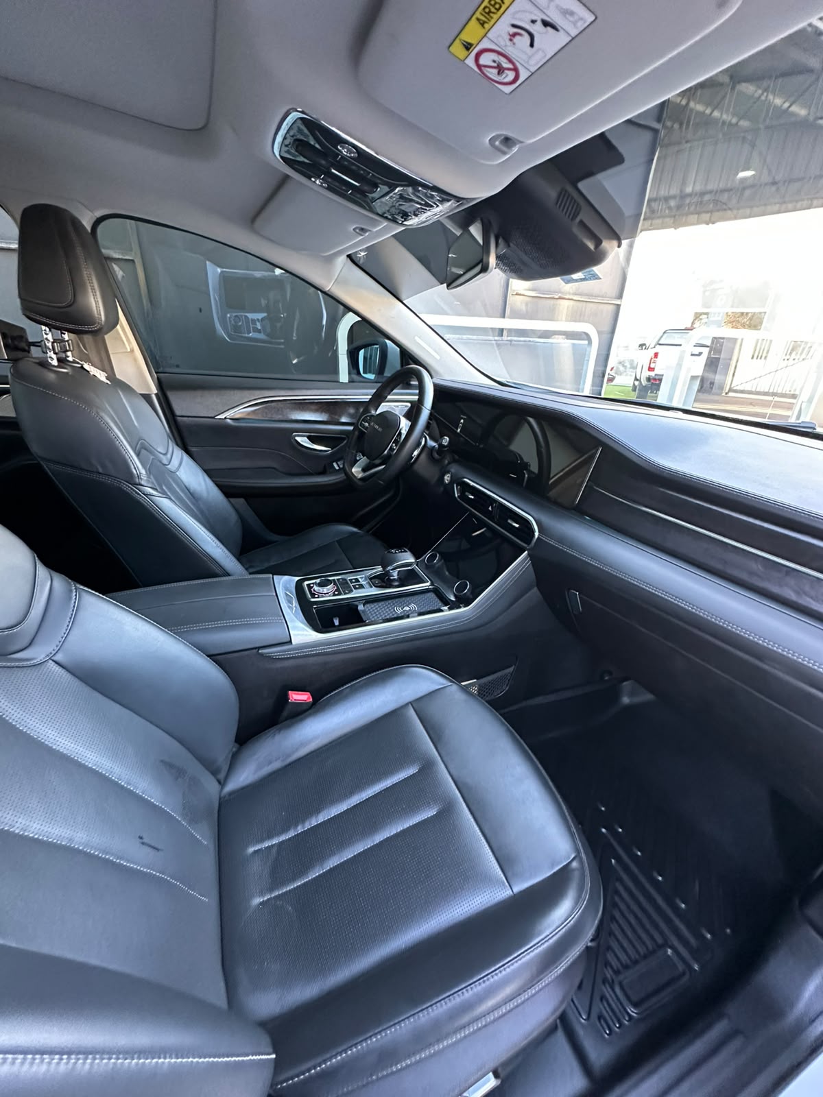JETOUR X90