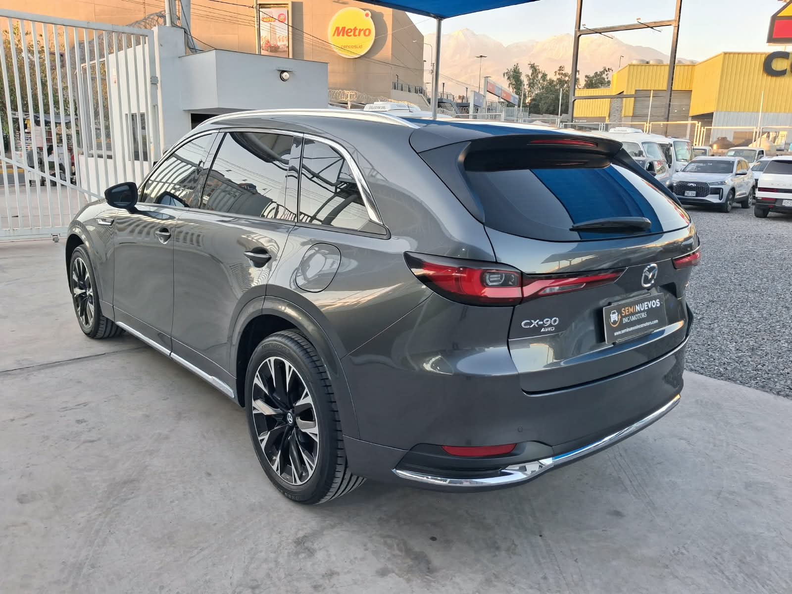 MAZDA CX90
