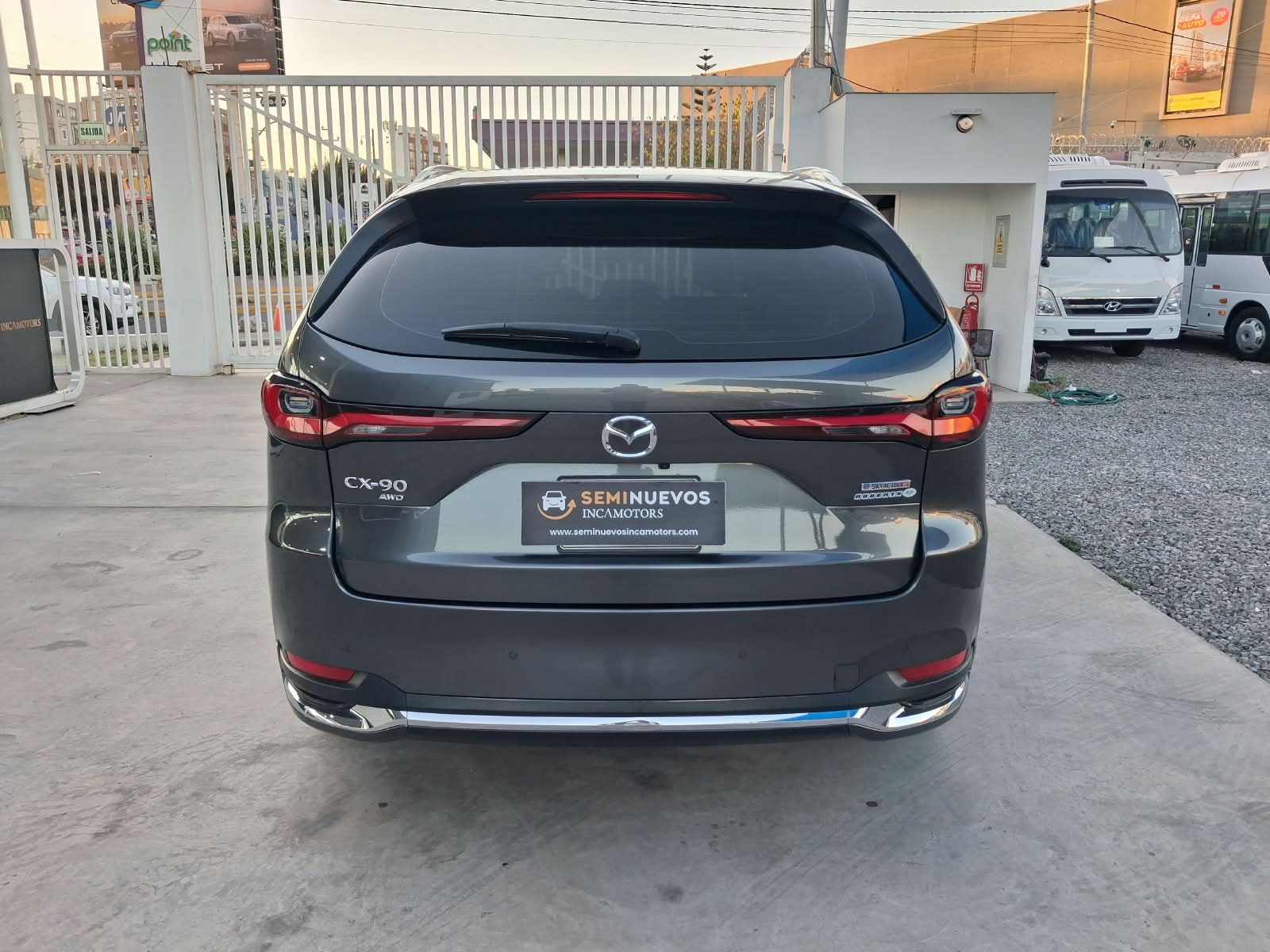 MAZDA CX90