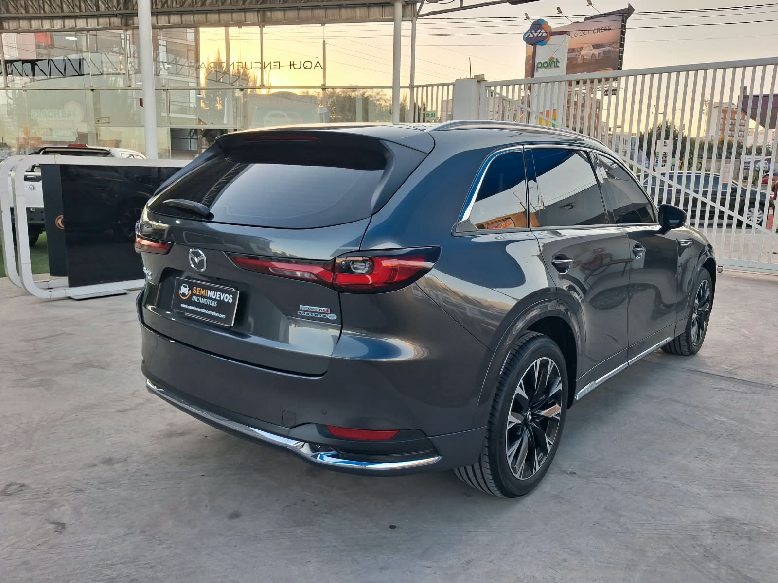 MAZDA CX90