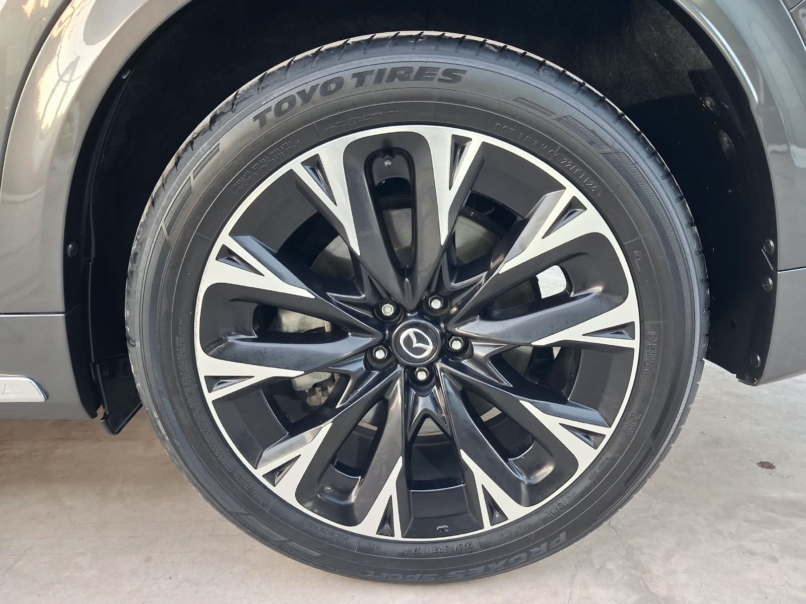 MAZDA CX90