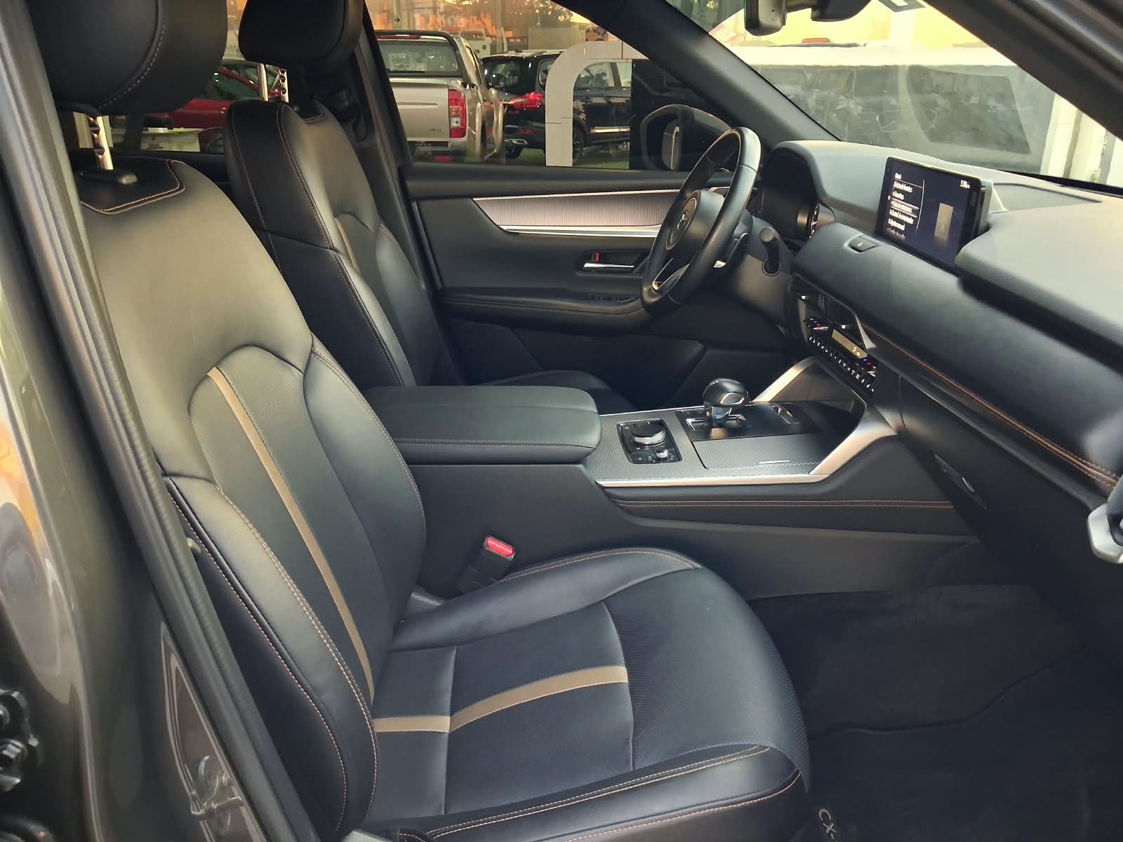 MAZDA CX90