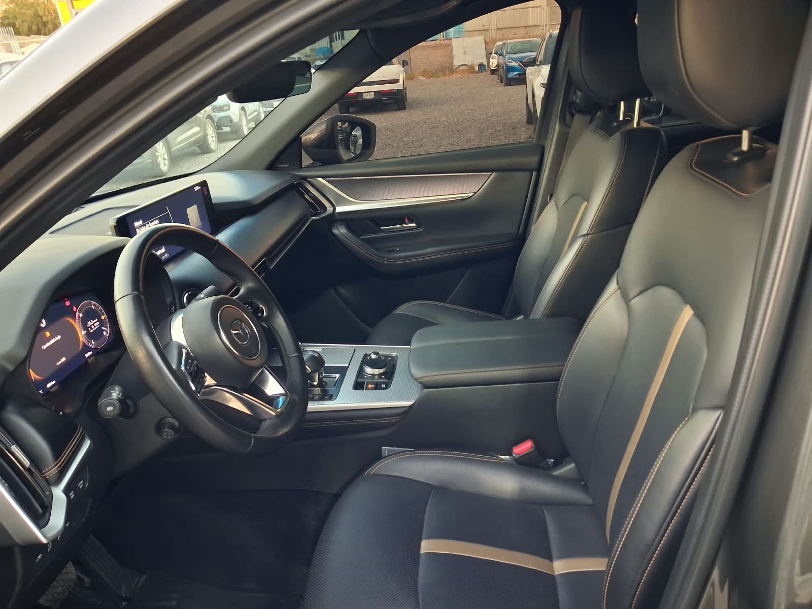 MAZDA CX90