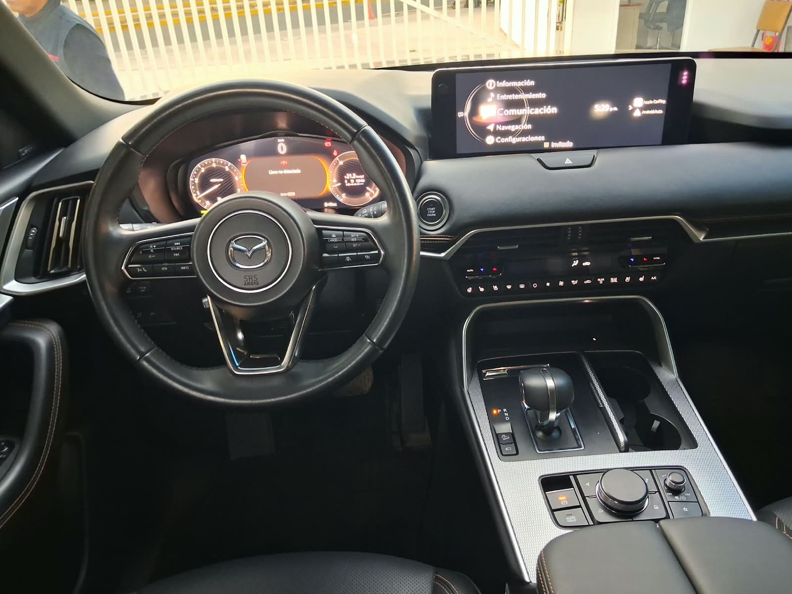 MAZDA CX90