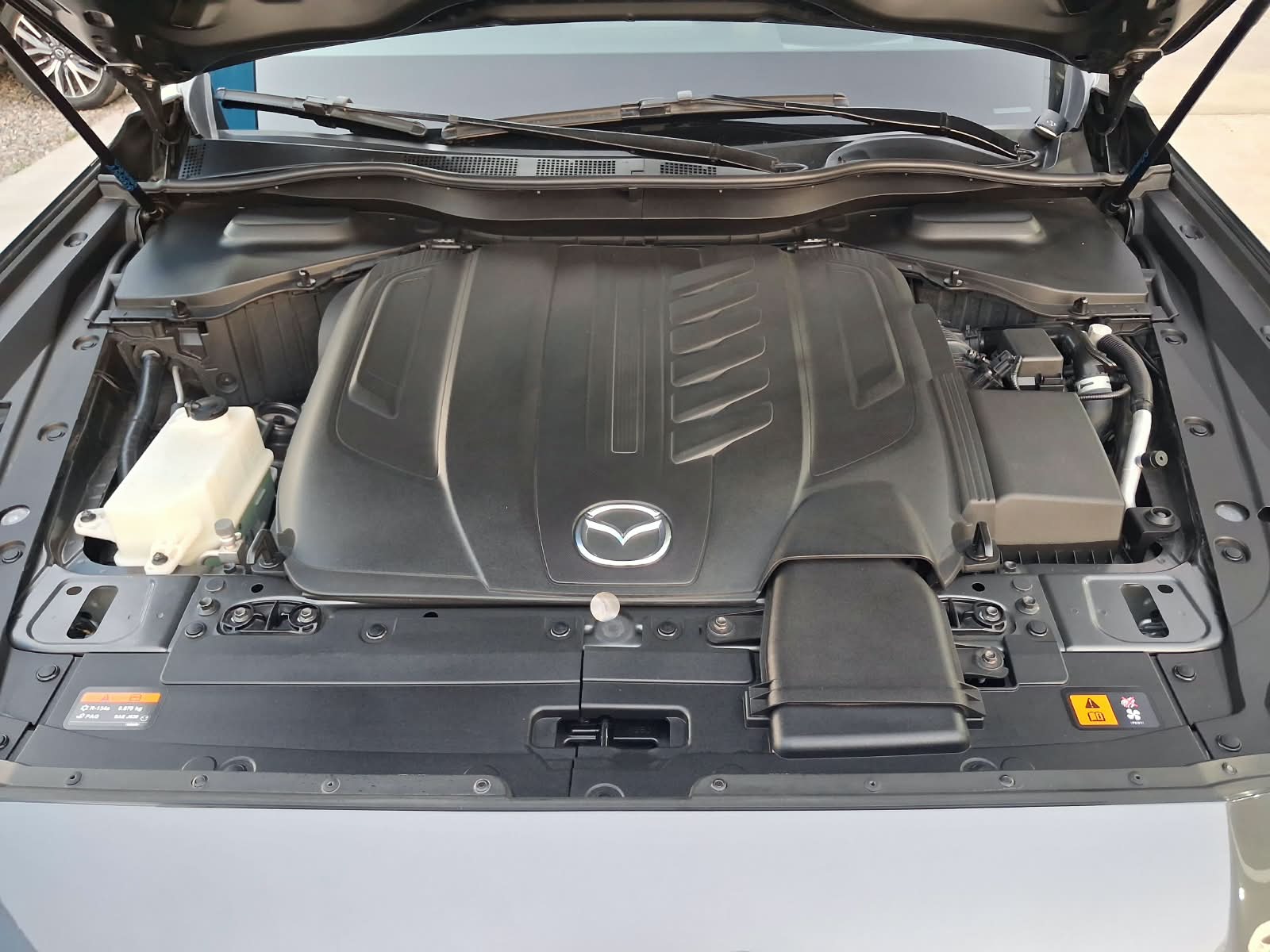 MAZDA CX90