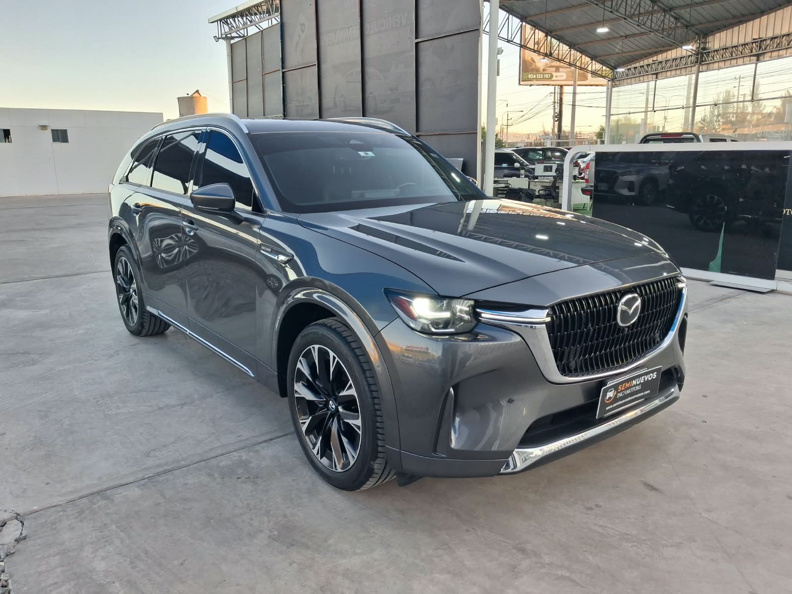 MAZDA CX90