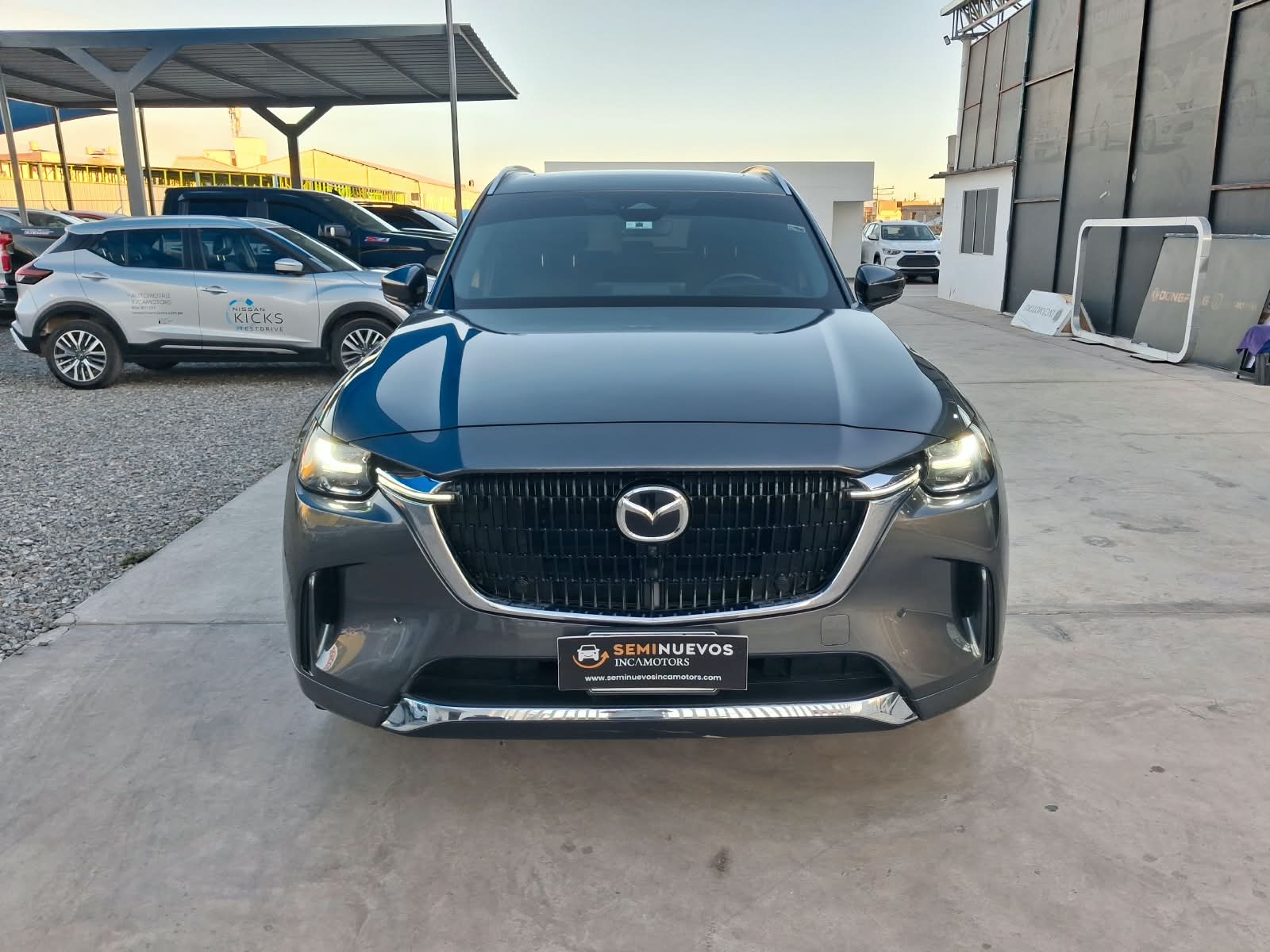 MAZDA CX90