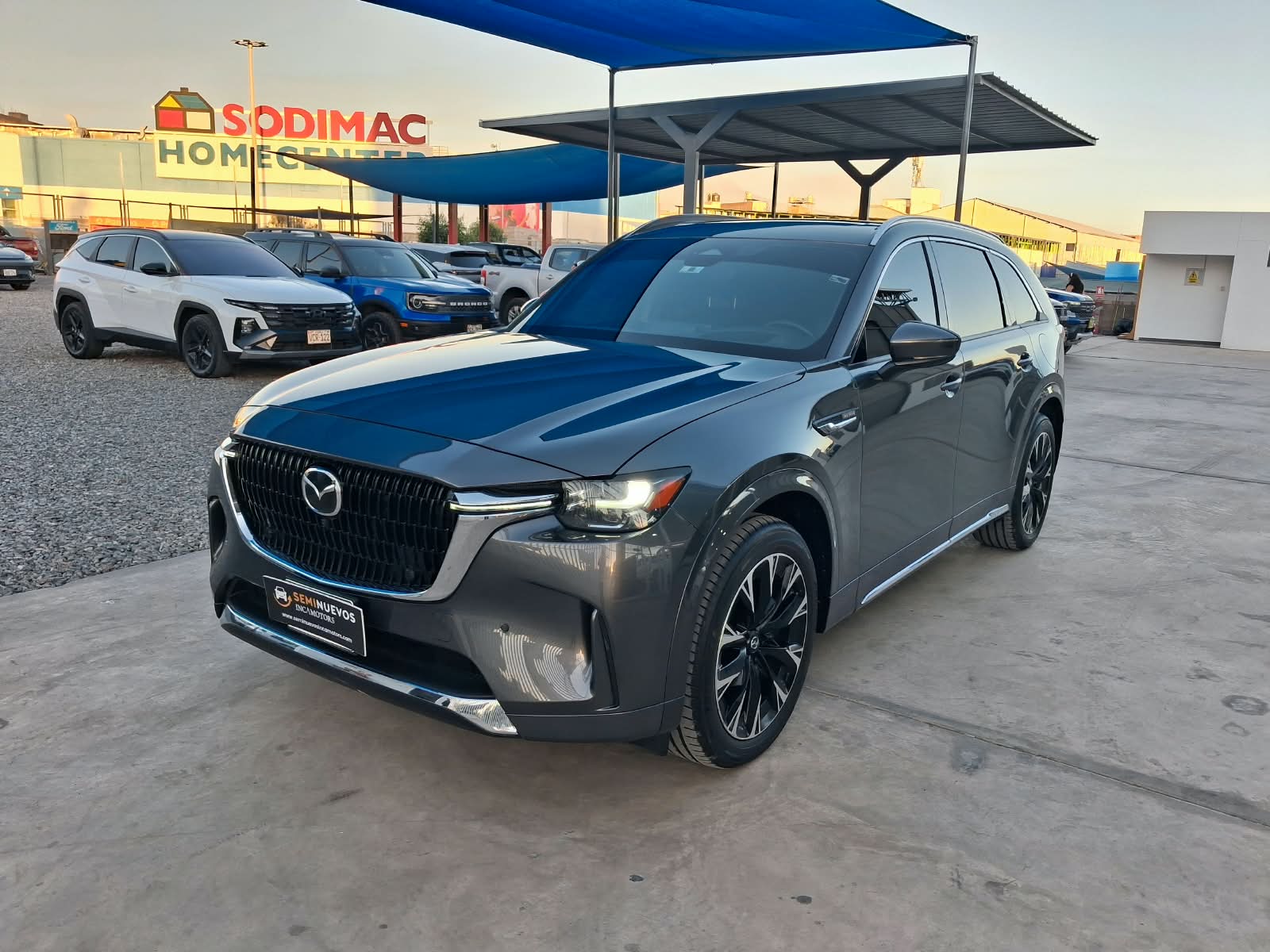 MAZDA CX90
